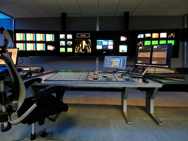 crete tv studio