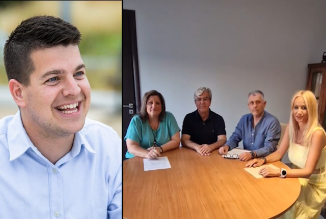 Απάντηση Παπαχρήστου στην επίθεση του «ετερόκλητου διευθυντηρίου της αντιπολίτευσης» - Ηχηρή η στήριξη των δημοτών