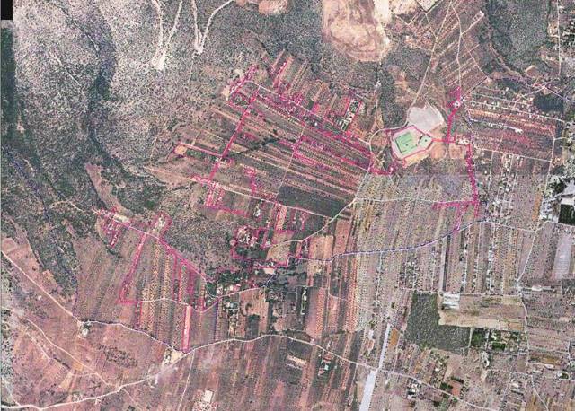 dasikoi xartes paiania