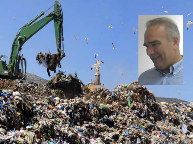 Τέλος ταφής απορριμμάτων: Ευθύνες σε κυβέρνηση, Περιφέρεια και δήμους για το αναδρομικό χαράτσι! (Συνέντευξη)