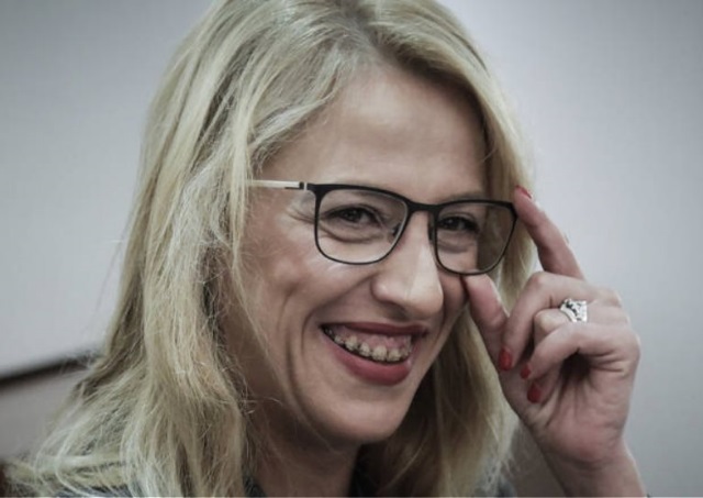 Δηλώσεις σοκ από τη Ρ. Δούρου: Μάννα εξ ουρανού για ΝΔ – ΚΙΝΑΛ η εθνική τραγωδία!