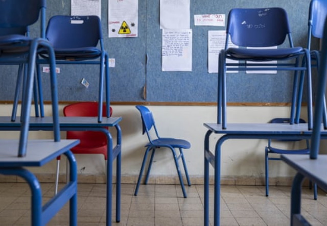 covid sxoleia kleista