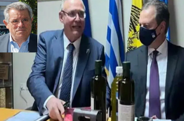 Γιώργος Βλάχος: Να παρέμβει ο εισαγγελέας για τα όσα ψευδή ανέφερε ο Πέτρος Δούκας