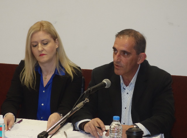 Χρ. Δρίτσας: Σκληρή κριτική στη δημοτική αρχή Αλλαγιάννη και έκκληση ενότητας σε όλες τις δυνάμεις του Μαρκοπούλου (Βίντεο)