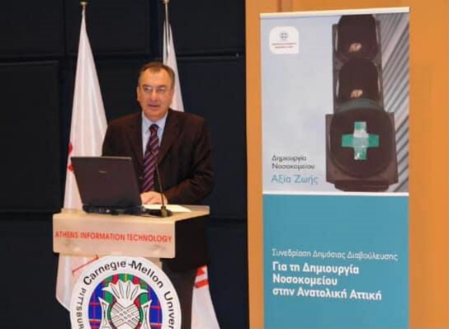 Συνέντευξη του Λεωνίδα Κουρή για τη δημιουργία Νοσοκομείου στα Μεσόγεια