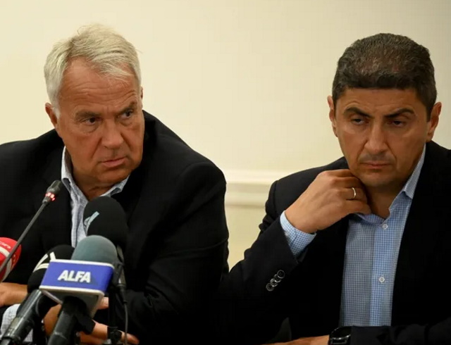 «Γαλάζιες» βολές κατά Βορίδη για τη θητεία του στο υπουργείο Αγρ. Ανάπτυξης 