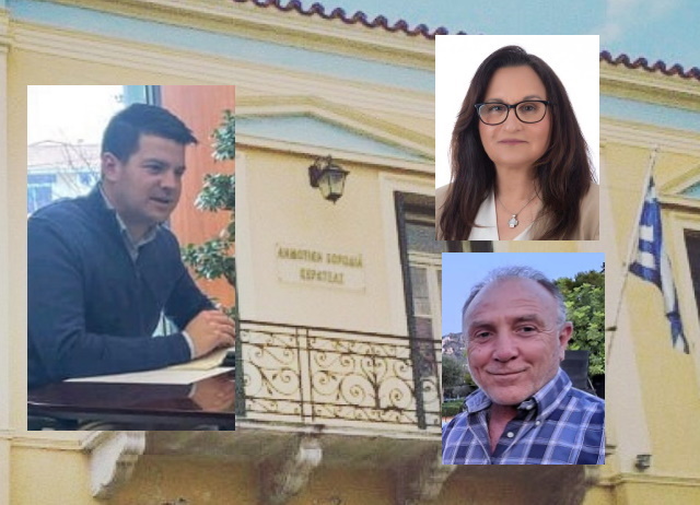 Δήμος Σαρωνικού: Η διαγραφή Κετέογλου ή πώς κάποιοι ενοχλούνται από αναπτυξιακές κινήσεις του Δ. Παπαχρήστου 