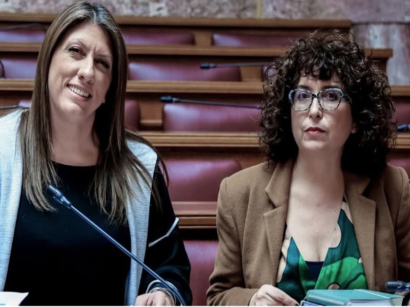 Το παρασκήνιο της ανεξαρτητοποίησης της βουλευτού Αν. Αττικής, Έλενας Καραγεωργοπούλου από την Πλεύση Ελευθερίας