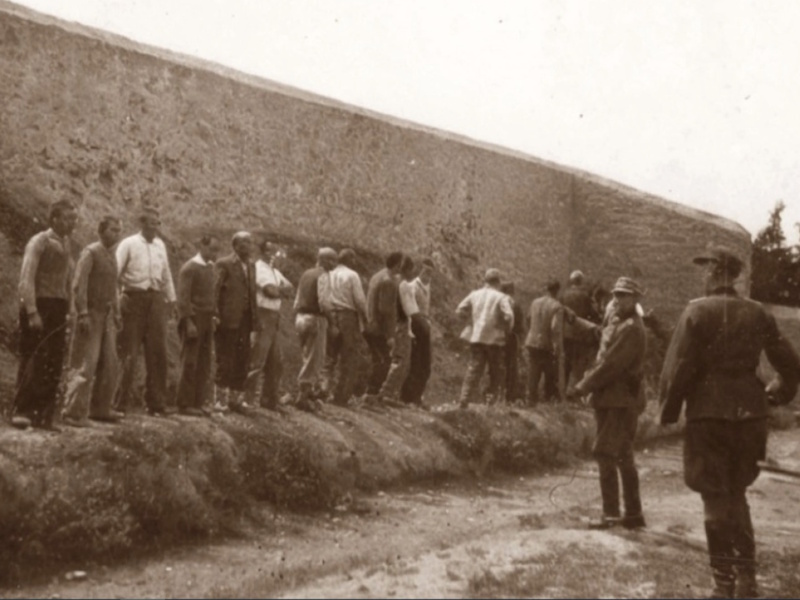 Αυθεντικά τα φωτογραφικά καρέ της Βέρμαχτ για τη ματωμένη Πρωτομαγιά του 1944