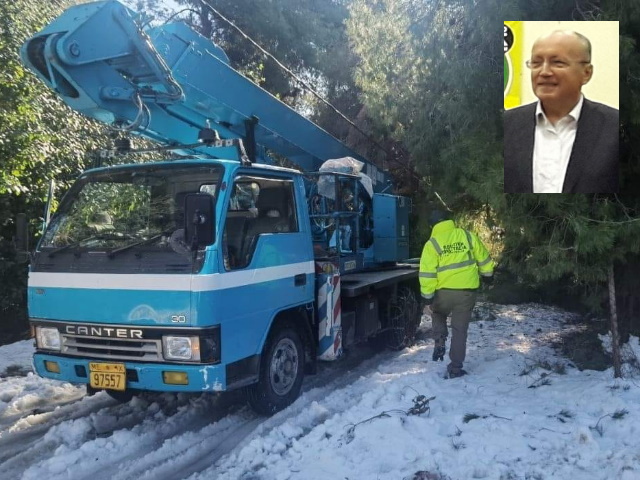 Στ. Τσίρκας: Δώσαμε πρόσβαση άμεσα στα συνεργεία του ΔΕΔΔΗΕ όμως ακόμη έχουμε προβλήματα στην ηλεκτροδότηση (Συνέντευξη)