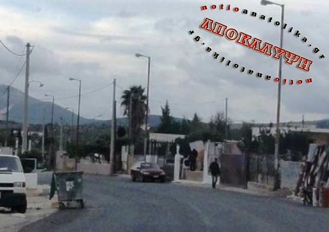 Επίθεση κατά μελών συνεργείου του Δήμου Κρωπίας στον καταυλισμό των Ρομά στο Κούπι