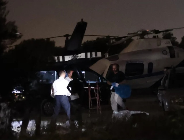 Σπάτα: Μια… σέλφι τον διαμέλισε!