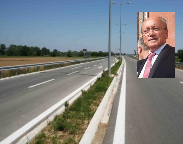 Παραλιακός οδικός άξονας Μαραθώνα – Ωρωπού: Τί αποκάλυψε ο δήμαρχος Μαραθώνα για τον σχεδιασμό του 