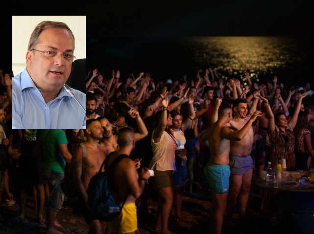 Γρ. Κωνσταντέλλος: Που οφειλόταν η φασαρία σε Βάρκιζα και Βούλα το Σάββατο (Δηλώσεις)