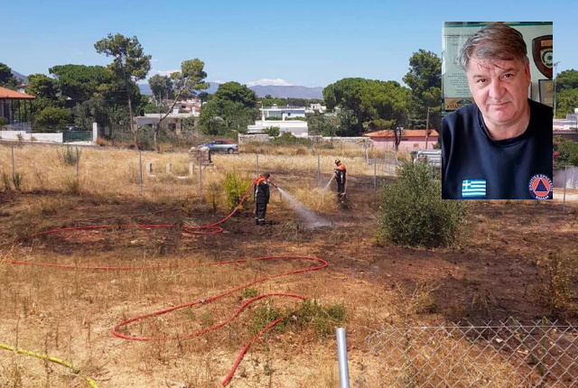 Μάτι: Απίστευτη ασυνειδησία από τεχνίτες που «ξέχασαν» την τραγωδία (Συνέντευξη)