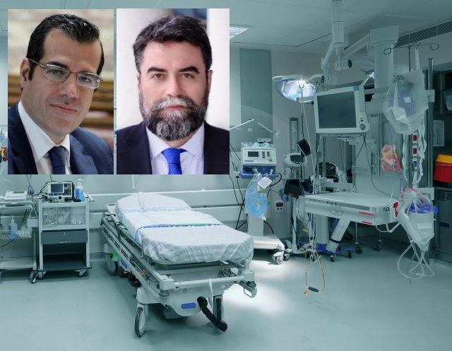 Νοσοκομείο Μεσογείων: Επιτέλους λευκός καπνός για τη δημιουργία του – Το «ναι» του υπουργού Υγείας (Συνέντευξη)