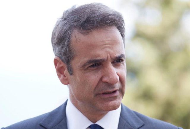 Επίσκεψη Μητσοτάκη στην Ανατολική Αττική με έμφαση στα έργα αποχέτευσης 