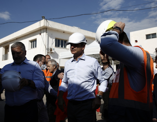 Ο Μητσοτάκης στο ΚΕΛ Παιανίας – Κορωπίου: Δεσμεύσεις για έναρξη λειτουργίας του μέσα στον Σεπτέμβριο