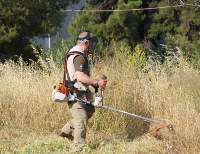 Το Κτηματολόγιο δεν δίνει τα στοιχεία των ιδιοκτητών οικοπέδων στους δήμους για να γίνει αποψίλωση! (Συνέντευξη)  