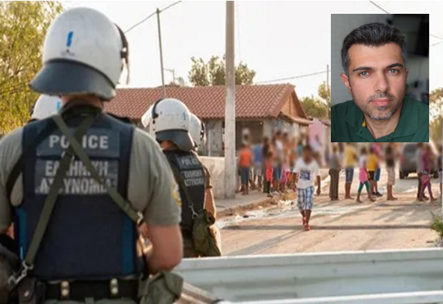 Αυλίζα Αχαρνών: 5 χρόνια μετά τη δολοφονία του 8χρονου Μάριου η εγκληματικότητα βασιλεύει (Συνέντευξη)