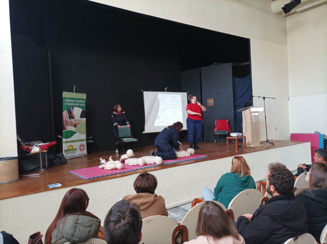 «Η γνώση σώζει ζωές»: Απόλυτα επιτυχημένο το εκπαιδευτικό σεμινάριο Α΄ Βοηθειών –ΚΑΡΠΑ στον Δήμο Παιανίας (Φωτός)