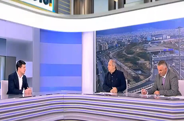 Δ. Παπαχρήστου στον ΣΚΑΙ: «Πρώτη μας προτεραιότητα να αλλάξουμε την καθημερινότητα του πολίτη»