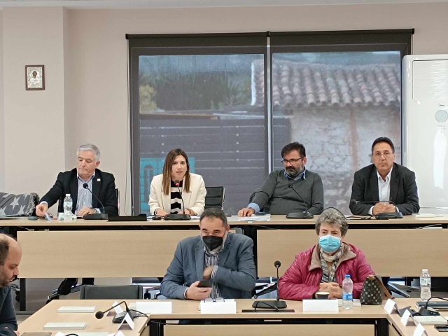 Δήμος Παιανίας: Η Κ. Βλάχου πρόεδρος του δημοτικού συμβουλίου - Εκλέχθηκαν τα μέλη της Δημοτικής Επιτροπής