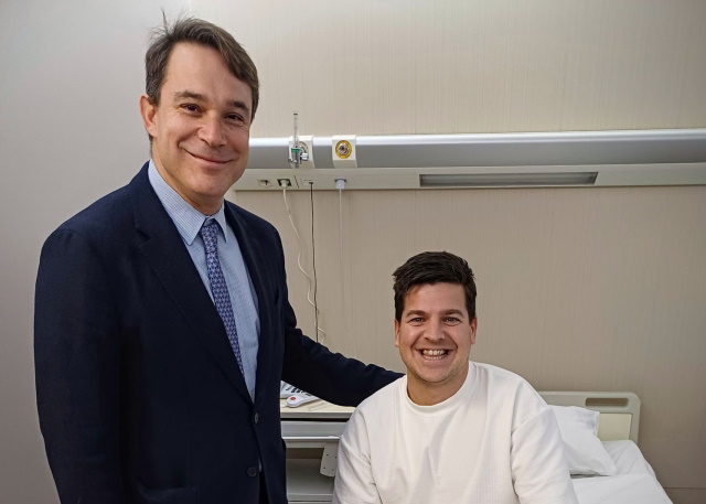 Δήμος Σαρωνικού: Τέλος καλό, όλα καλά με την περιπέτεια υγείας του Δημ. Παπαχρήστου