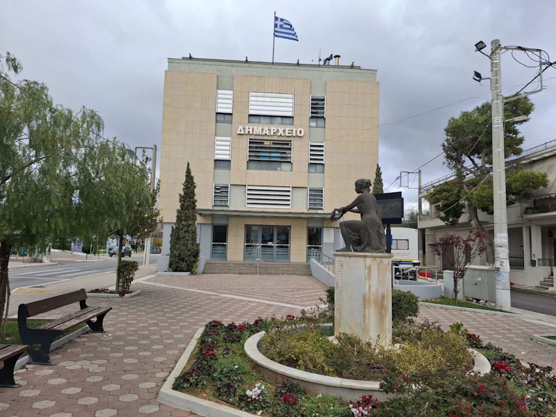 Δήμος Κρωπίας: «Ανασχηματισμός» χωρίς ανανέωση -Ανακύκλωση των ίδιων προσώπων στη διοίκηση Κιούση