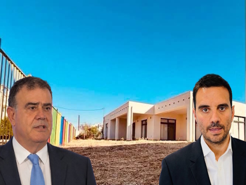 Βρεφονηπιακός Κυκλαμίνων στον Γέρακα: Όταν ο θεσμικός έλεγχος ενόχλησε τη δημοτική αρχή