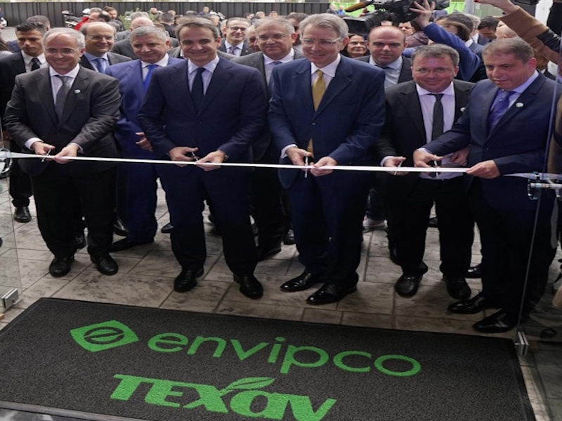 Παλλήνη ή Κορωπί; Τα ερωτήματα για το εργοστάσιο της ENVIPCO