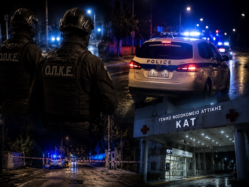 Τι συνέβη τελικά στο Άργος με τον 20χρονο που πυροβολήθηκε και πέθανε;