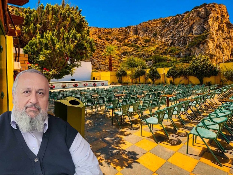 «Ηλέκτρα»: Η ιστορία του θερινού σινεμά που έγινε σημείο αναφοράς στην Κακή Θάλασσα ...