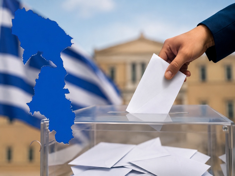Η Αν. Αττική μέσα από 10 δημοσκοπήσεις: Οι έδρες αλλάζουν, το πολιτικό σκηνικό αναδιαμορφώνεται