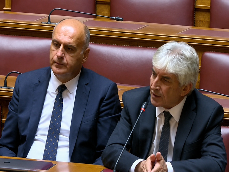 Νομοσχέδιο ΕΥΔΑΠ: Η στρατηγική των δημάρχων (Δ. Μάρκου & Δ. Κιούση) και τα κενά της παρέμβασης