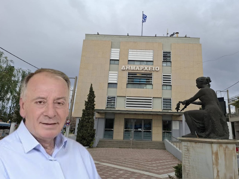 Κορωπί: Έφυγε από τη ζωή ο Δημήτρης Λέκκας, ένας αυτοδιοικητικός της προσφοράς και της ...