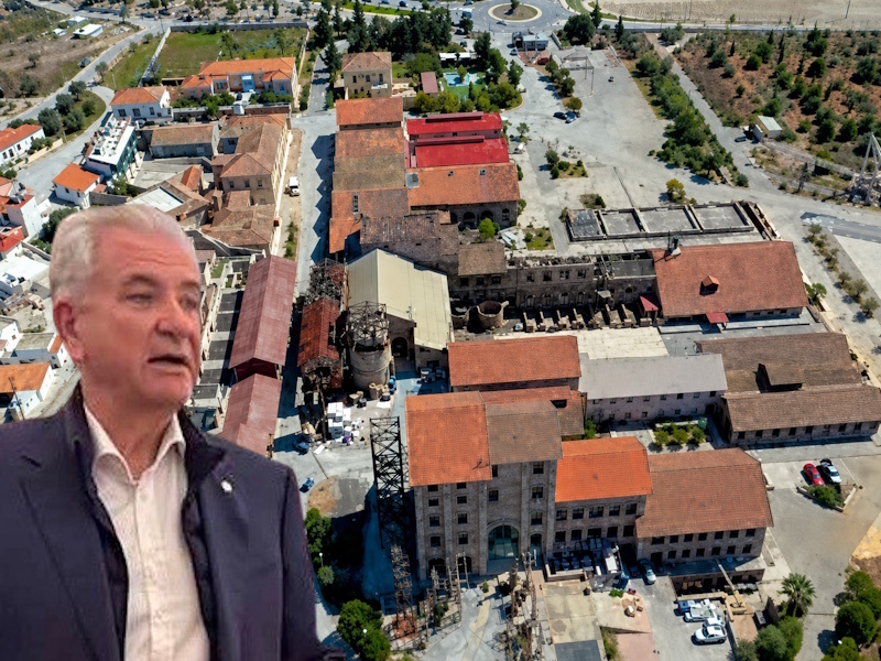 Λαύριο: Πώς ο Δ. Λουκάς συνέβαλε να έρθει ο εθνικός υπερυπολογιστής «Δαίδαλος» – Τα οφέλη