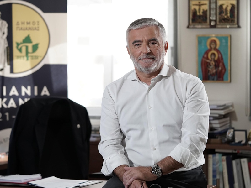 2,5 χρόνια δεύτερης θητείας: Το αποτύπωμα της διοίκησης Μάδη σε Παιανία και Γλυκά Νερά 
