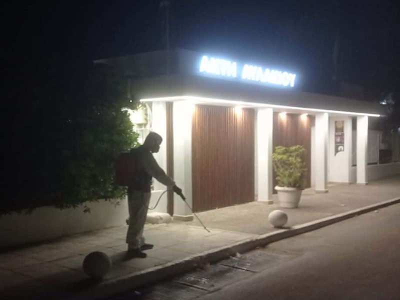Μαρκόπουλο: Επιβεβαιώθηκε κρούσμα ιού του Δυτικού Νείλου – Έκτακτοι ψεκασμοί στο Πανόραμα