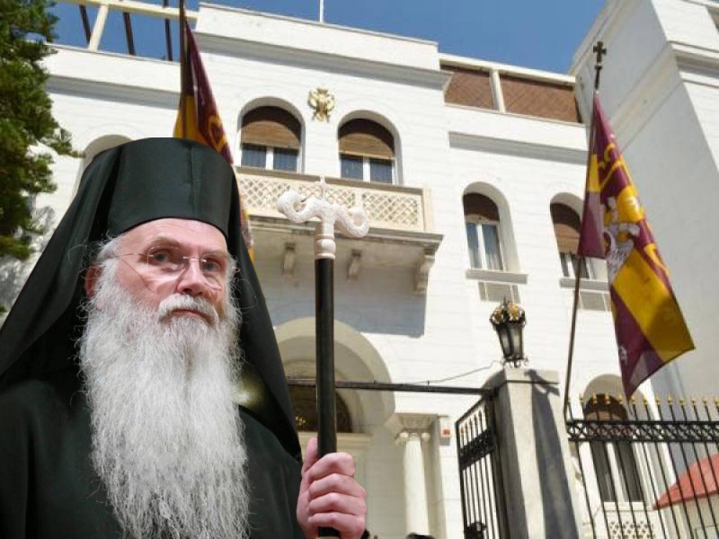 Μητροπολίτης Νικόλαος: Ο δεσπότης που θα μπορούσε να γίνει αρχιεπίσκοπος αλλά δεν δείχνει να το επιδιώκει
