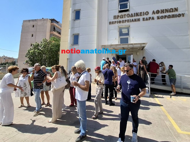 Δίκη για τα ασφαλιστικά μέτρα του ΝΟΜΛ: Η αντιπολίτευση γύρισε, πάλι, την πλάτη 