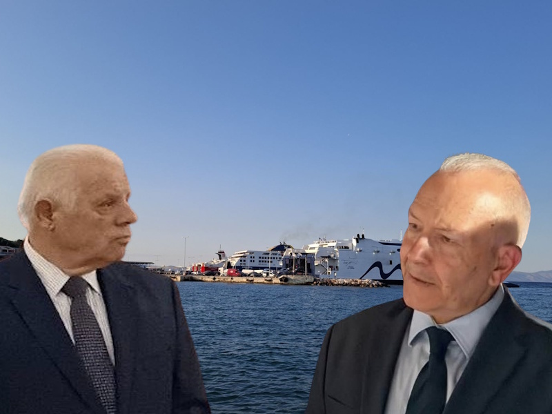 Λιμάνι Ραφήνας: Ο Βλάχος ζήτησε απαντήσεις στη Βουλή, το υπουργείο απάντησε... με τη διαδικασία (Βίντεο)