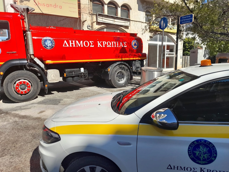 Κορωπί: Η ασυνειδησία επιμένει παρά τον εφιάλτη των πυρκαγιών