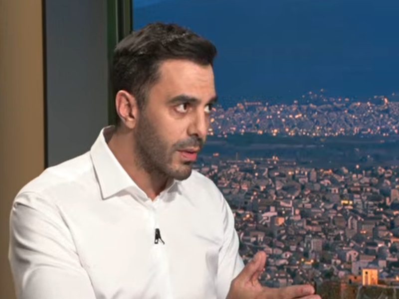 Μ. Χριστοδουλάκης: Πολύ ΠΑΣΟΚ, λίγη Ανατολική Αττική και βλέμμα στο επόμενο βήμα