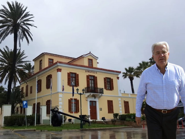 lavreot dimarx ekthesi