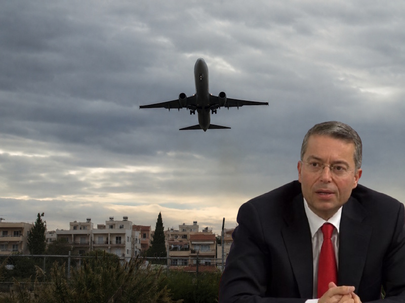 Δρ Απ. Παπακωνσταντίνου: Γιατί η απόφαση για τον αεροπορικό θόρυβο γράφει νομική ιστορία (Συνέντευξη)
