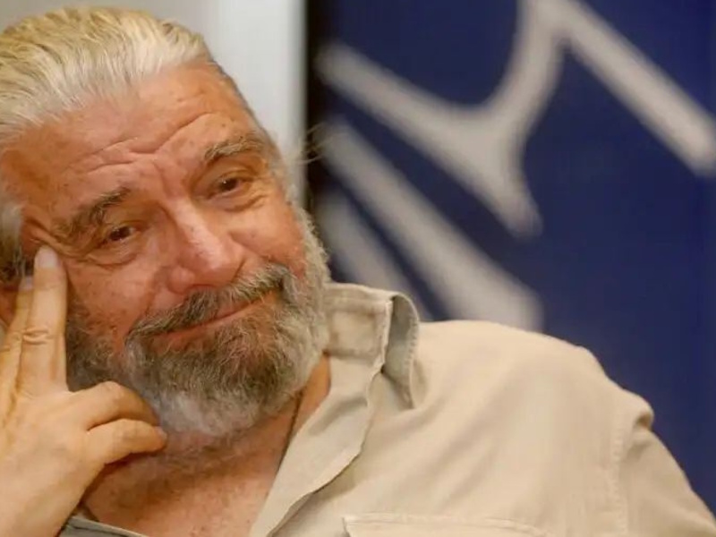 Θλίψη για τον θάνατο του Άγγελου Αντωνόπουλου, με ξεχωριστό δεσμό με τη Ραφήνα 