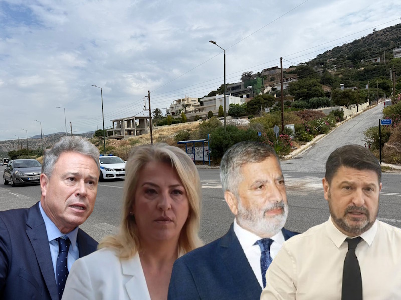 Ευθύνες με ονοματεπώνυμο για την Αθηνών – Σουνίου: 12 χρόνια εξαγγελιών, μελετών και έργων με το ...