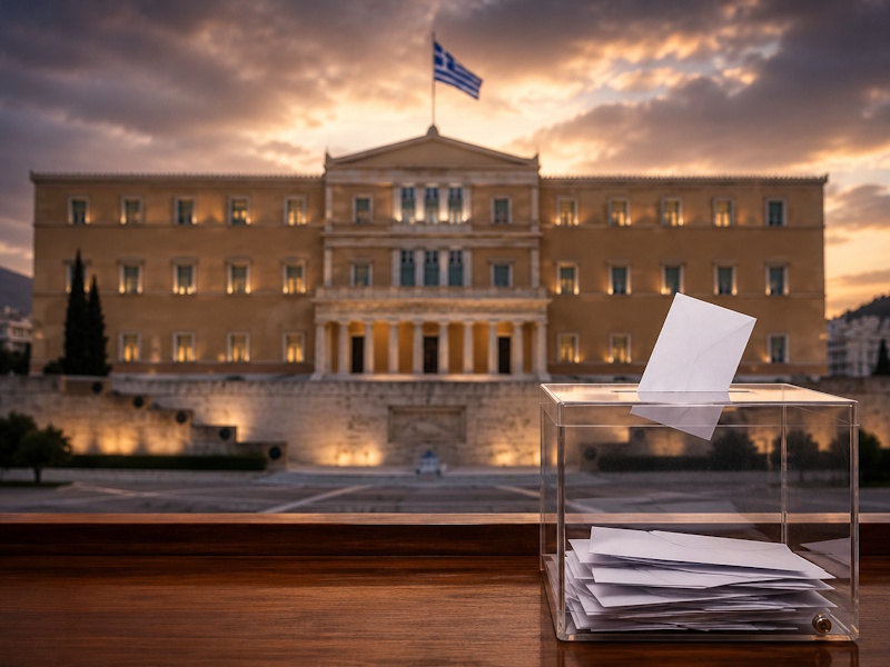 Δημοσκοπήσεις: Ίσως βρεθούμε στη μεγαλύτερη ανατροπή του μεταπολιτευτικού πολιτικού συστήματος