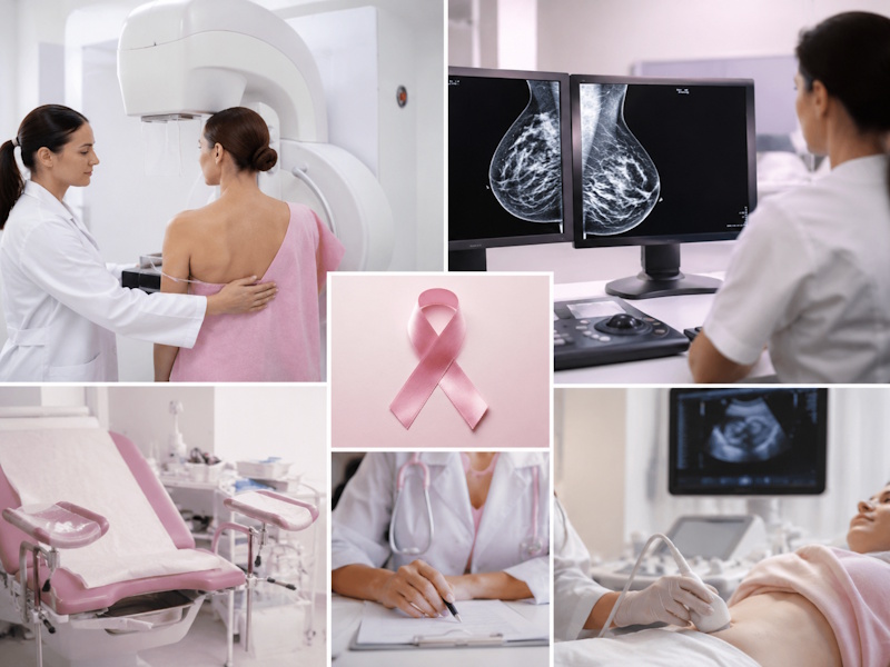 Δωρεάν προληπτικές εξετάσεις για όλες τις γυναίκες σε Αγία Μαρίνα και Κορωπί